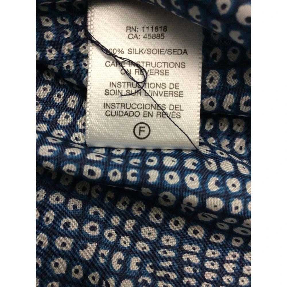 Michael Kors Tank Top Womens XS Chain Neck Sleeveless‎ Blouse Dark Teal